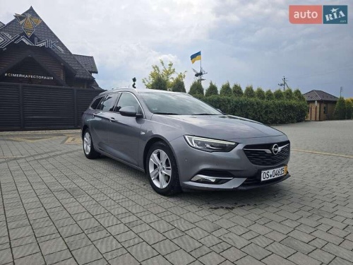 Opel Insignia 2018