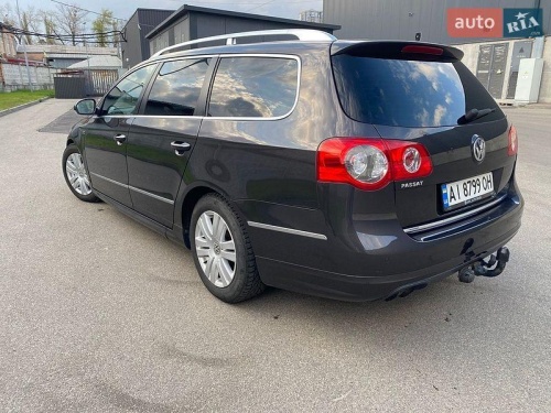 Volkswagen Passat 2009