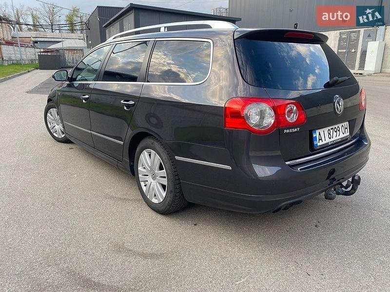 Volkswagen Passat 2009