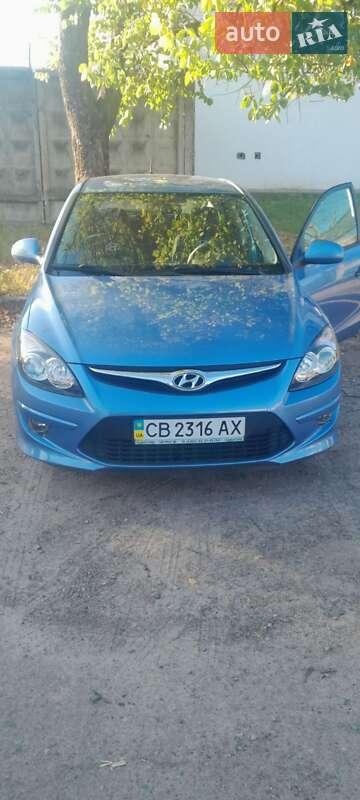 Hyundai i30 2011