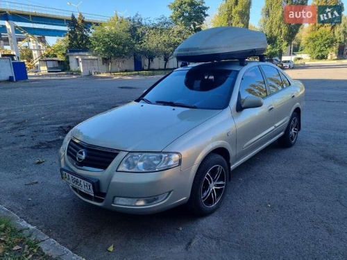 Nissan Almera Classic 2008