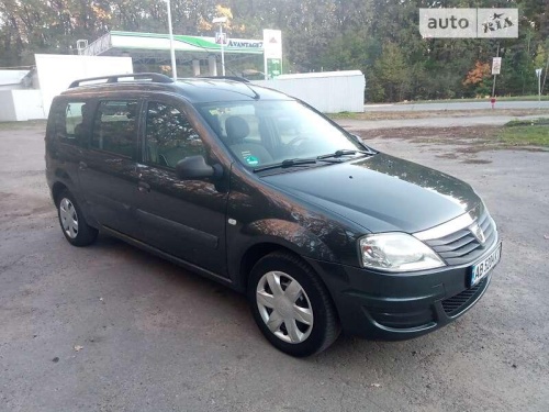 Dacia Logan 2012