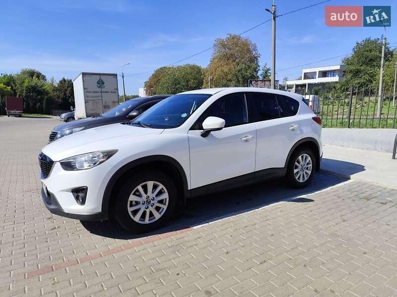 Mazda CX-5 2012