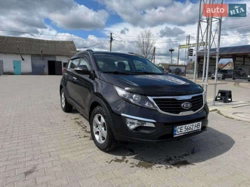 Kia Sportage 2012