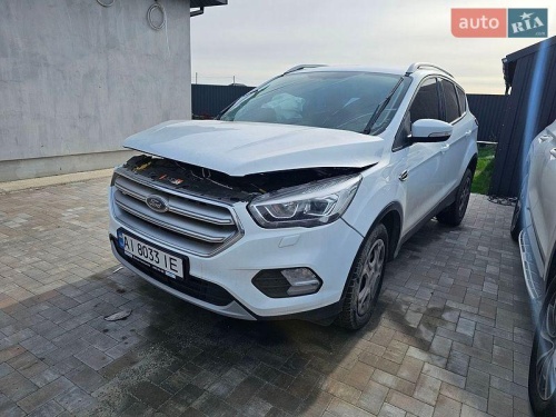 Ford Kuga 2019