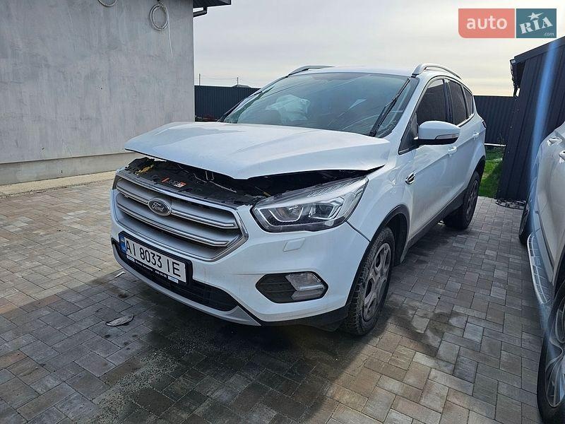 Ford Kuga 2019