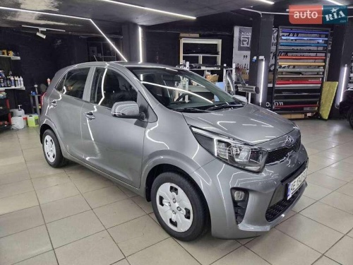 Kia Picanto 2021