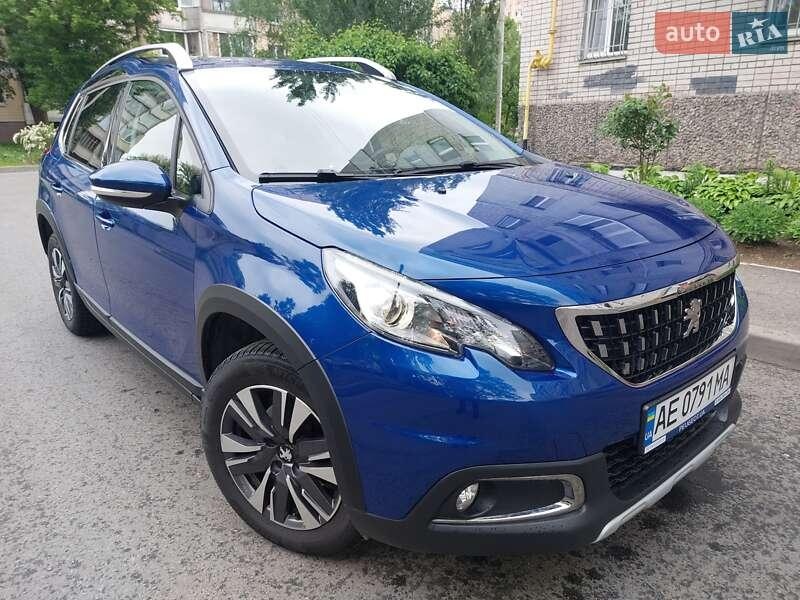 Peugeot 2008 2019