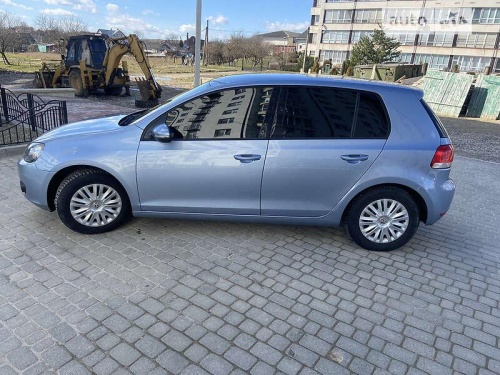 Volkswagen Golf 2009
