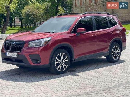 Subaru Forester 2020