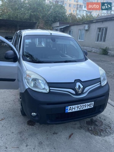 Renault Kangoo 2014