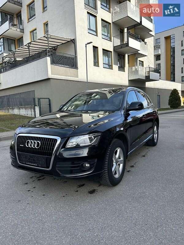 Audi Q5 2008