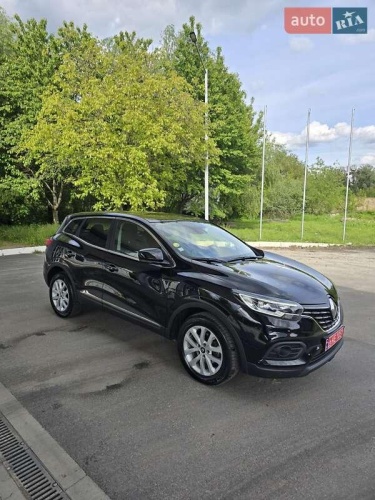Renault Kadjar 2021