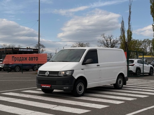 Volkswagen Transporter 2015
