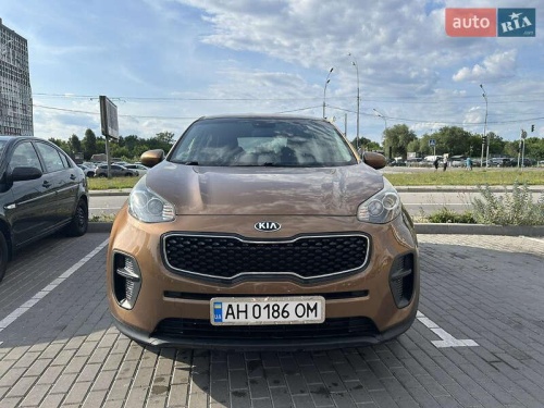 Kia Sportage 2017
