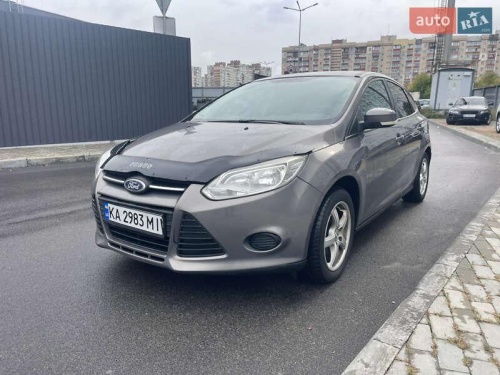 Ford Focus 2011
