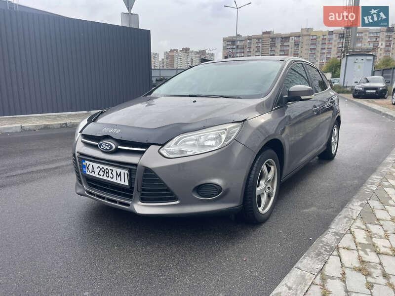 Ford Focus 2011
