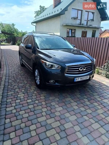 Infiniti JX35 2013