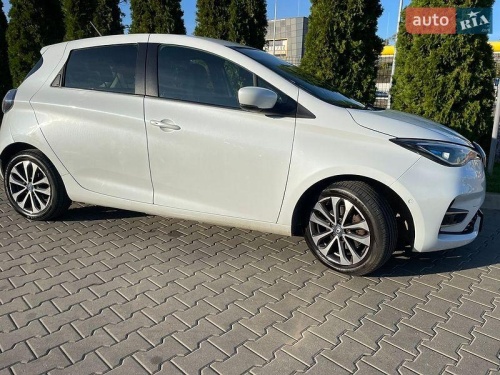 Renault Zoe 2021