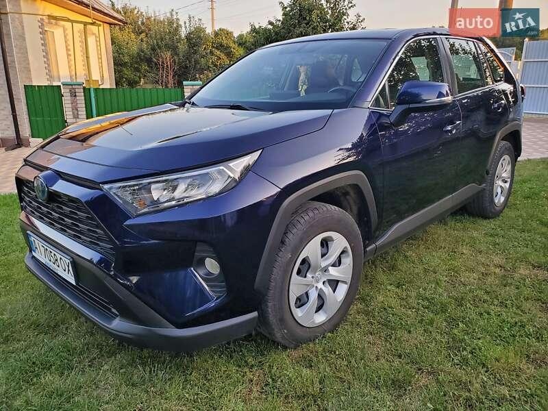 Toyota RAV4 2019
