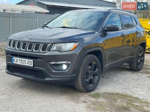 Jeep Compass 2017