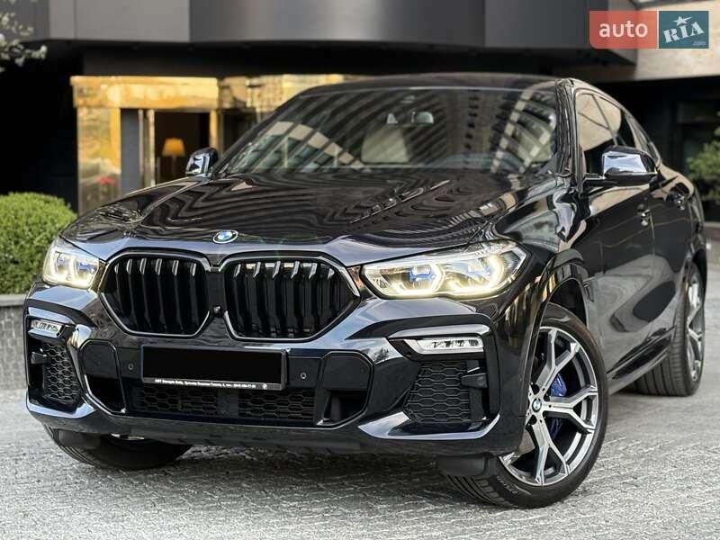 BMW X6 2020