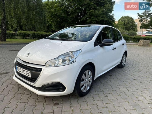 Peugeot 208 2017