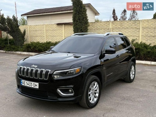 Jeep Cherokee 2018