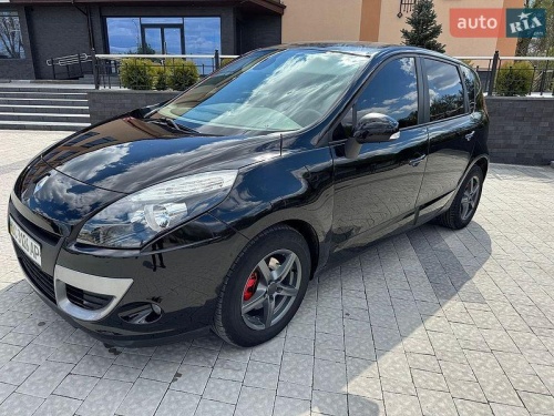 Renault Scenic 2011