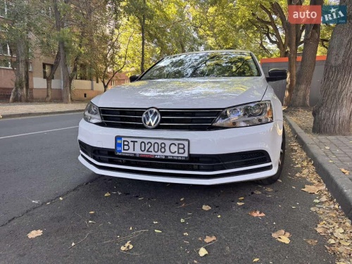 Volkswagen Jetta 2016