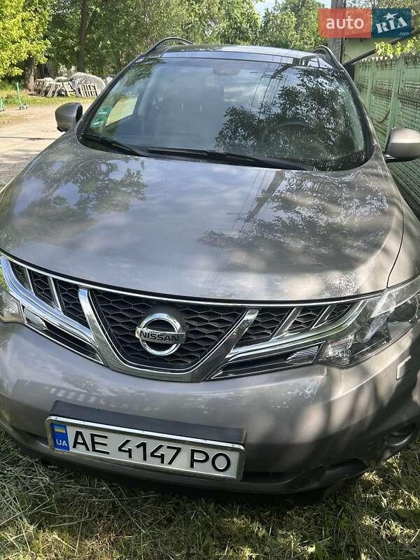 Nissan Murano 2012
