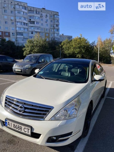 Nissan Teana 2008