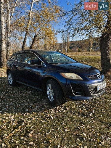 Mazda CX-7 2010