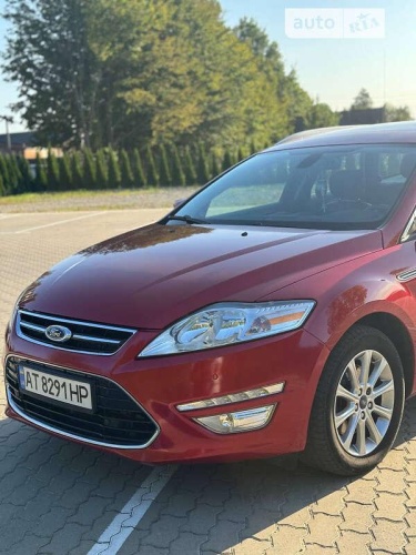 Ford Mondeo 2014