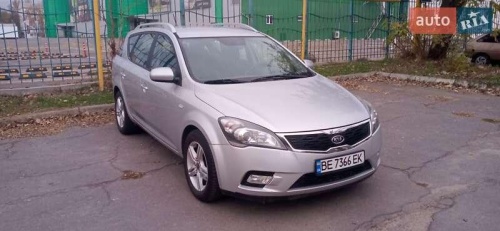 Kia Ceed 2010