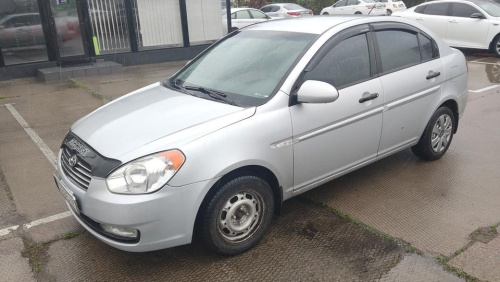 Hyundai Accent 2008