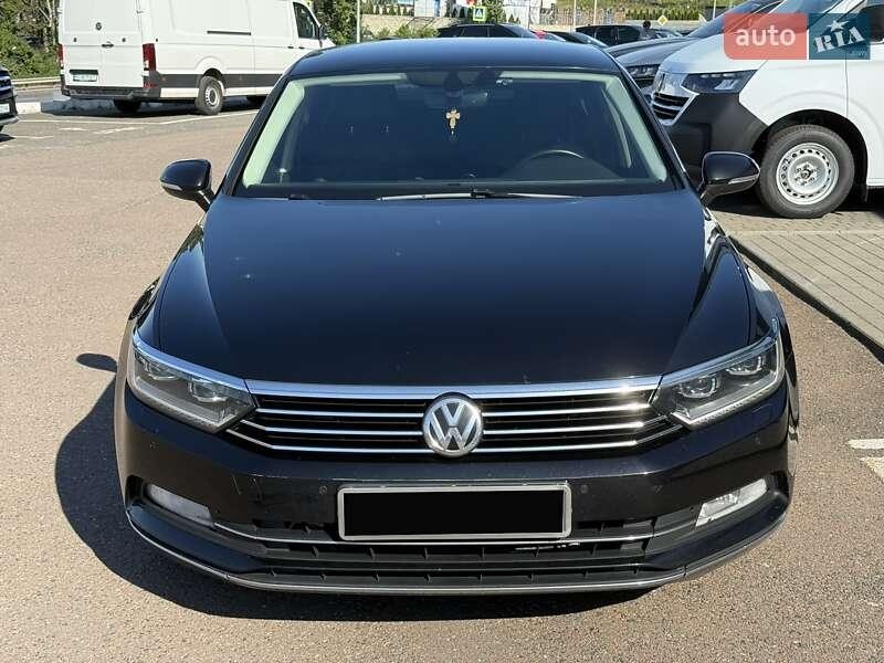 Volkswagen Passat 2018