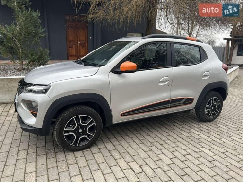 Dacia Spring 2021