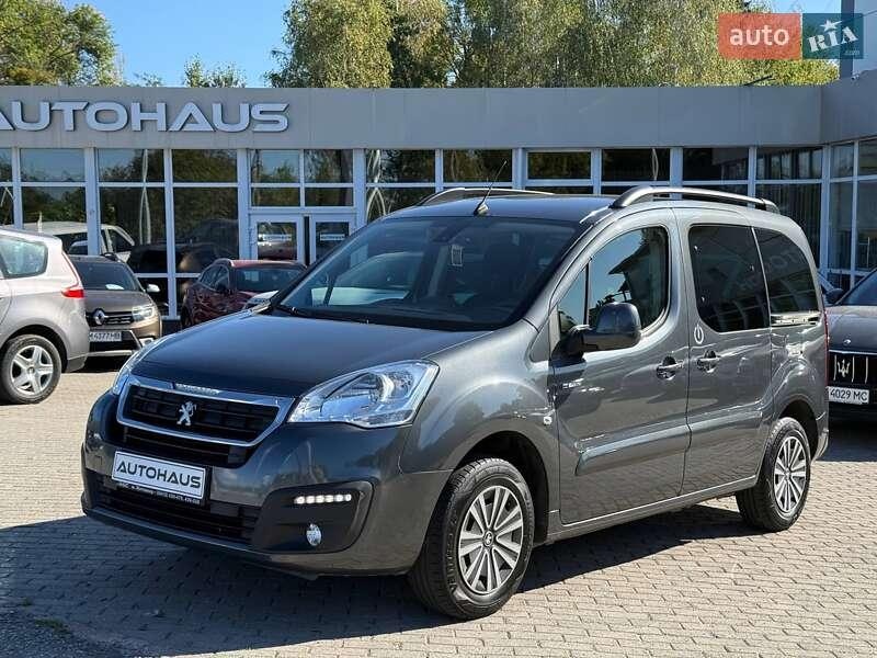 Peugeot Partner 2018