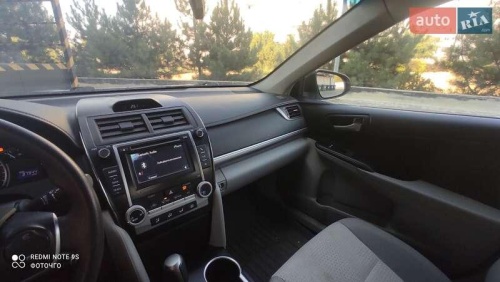 Toyota Camry 2013