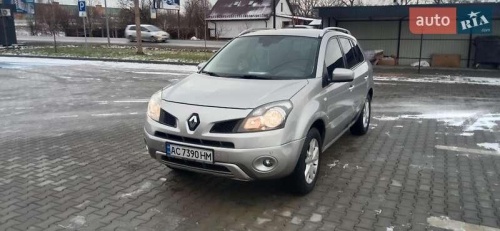 Renault Koleos 2009