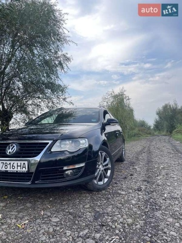 Volkswagen Passat 2008