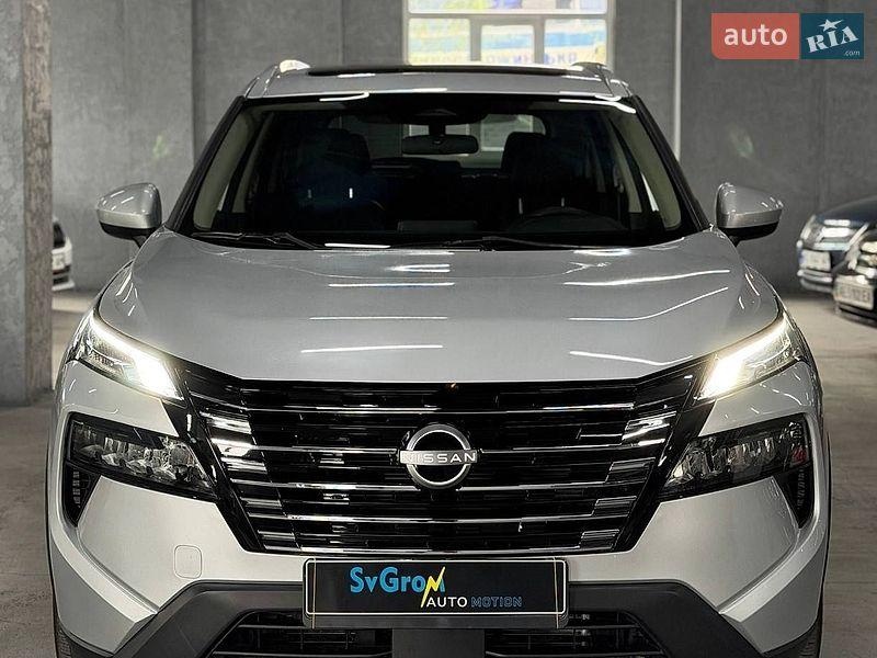 Nissan Rogue 2024