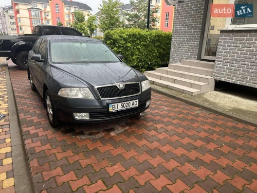 Skoda Octavia 2008