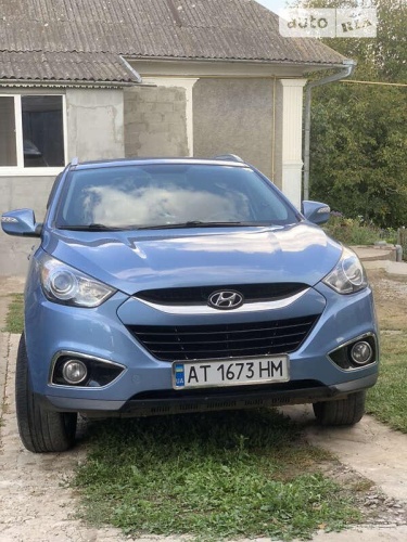 Hyundai ix35 2012