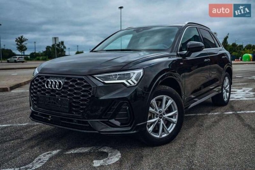 Audi Q3 2024