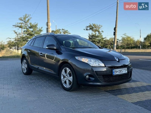 Renault Megane 2011