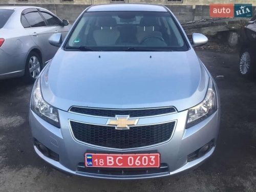 Chevrolet Cruze 2009