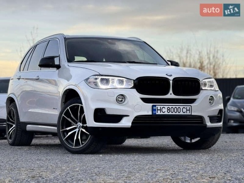 BMW X5 2015