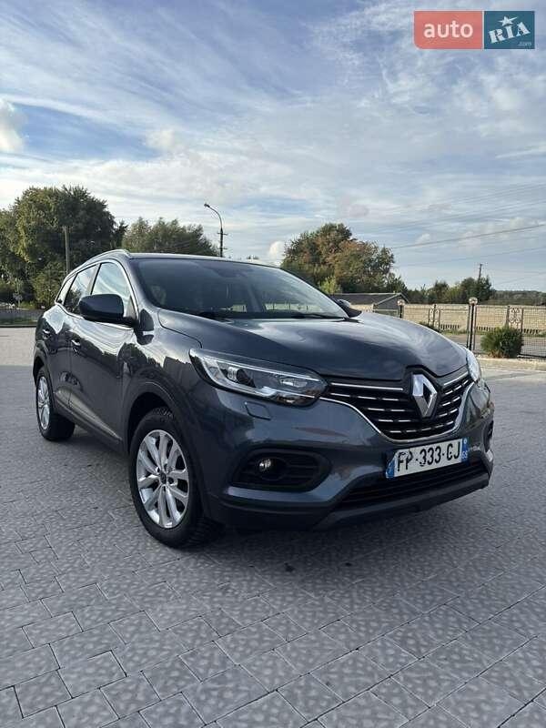 Renault Kadjar 2020